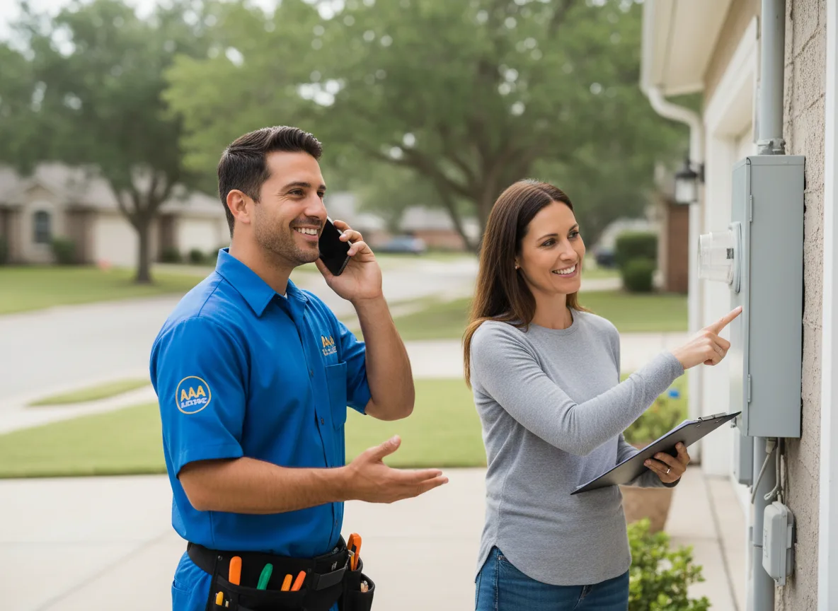 Electrical Repair Peck, KS FAQs